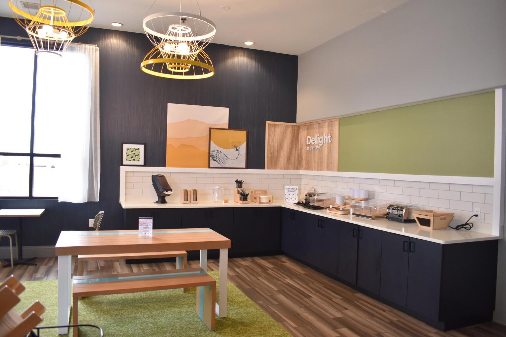 Spark By Hilton Albuquerque North I-25 Luaran gambar