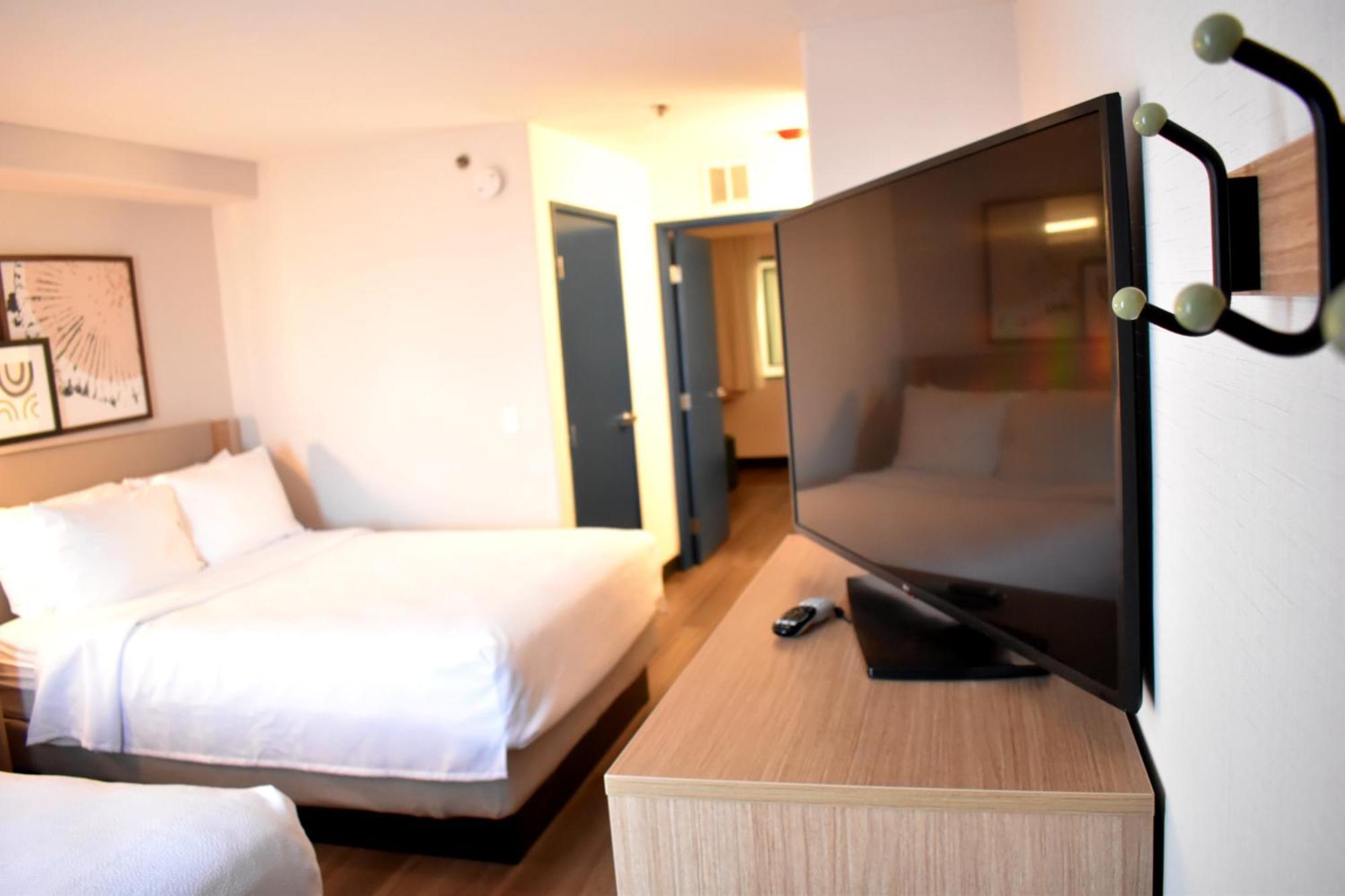 Spark By Hilton Albuquerque North I-25 Luaran gambar