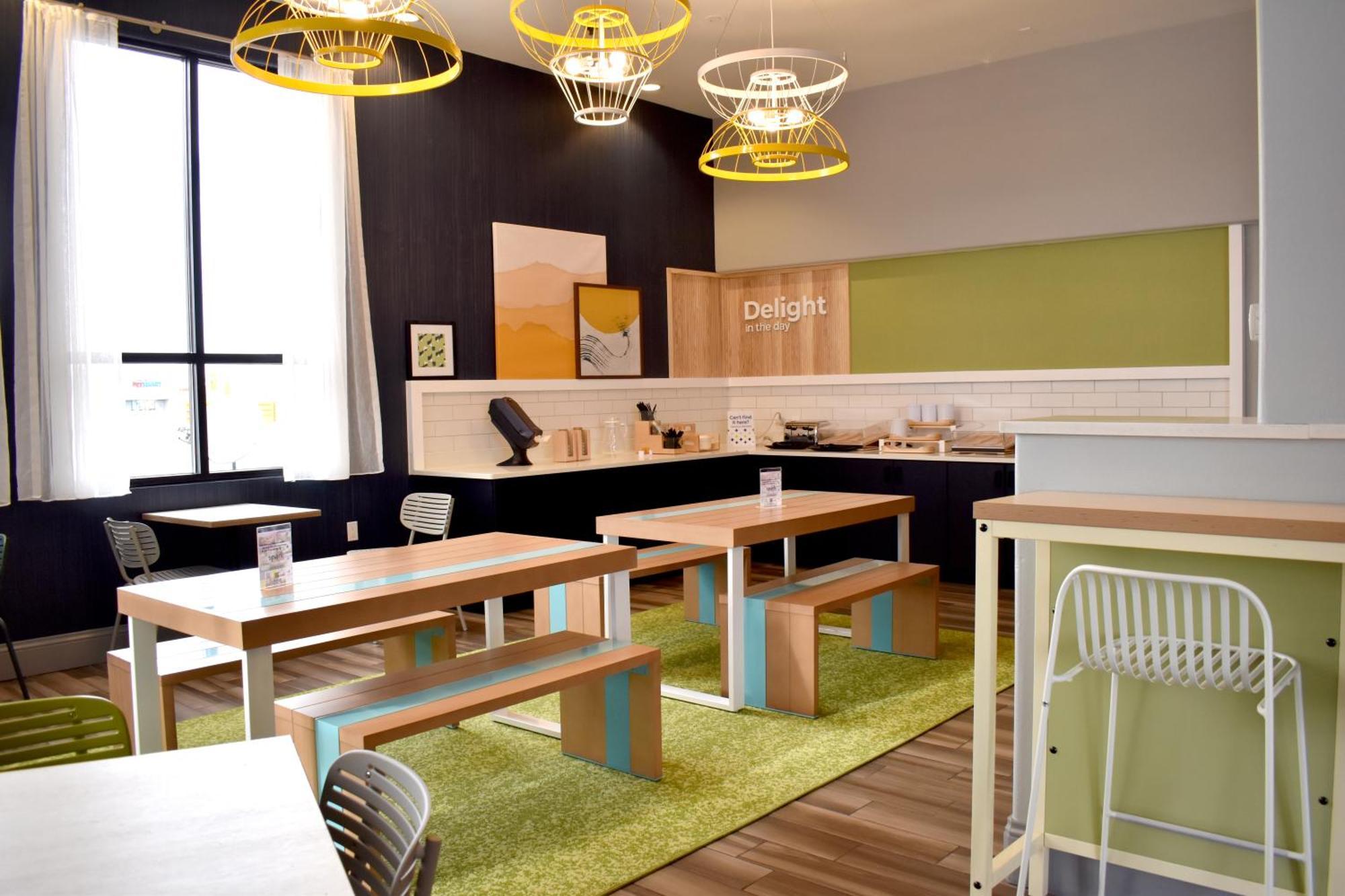 Spark By Hilton Albuquerque North I-25 Luaran gambar