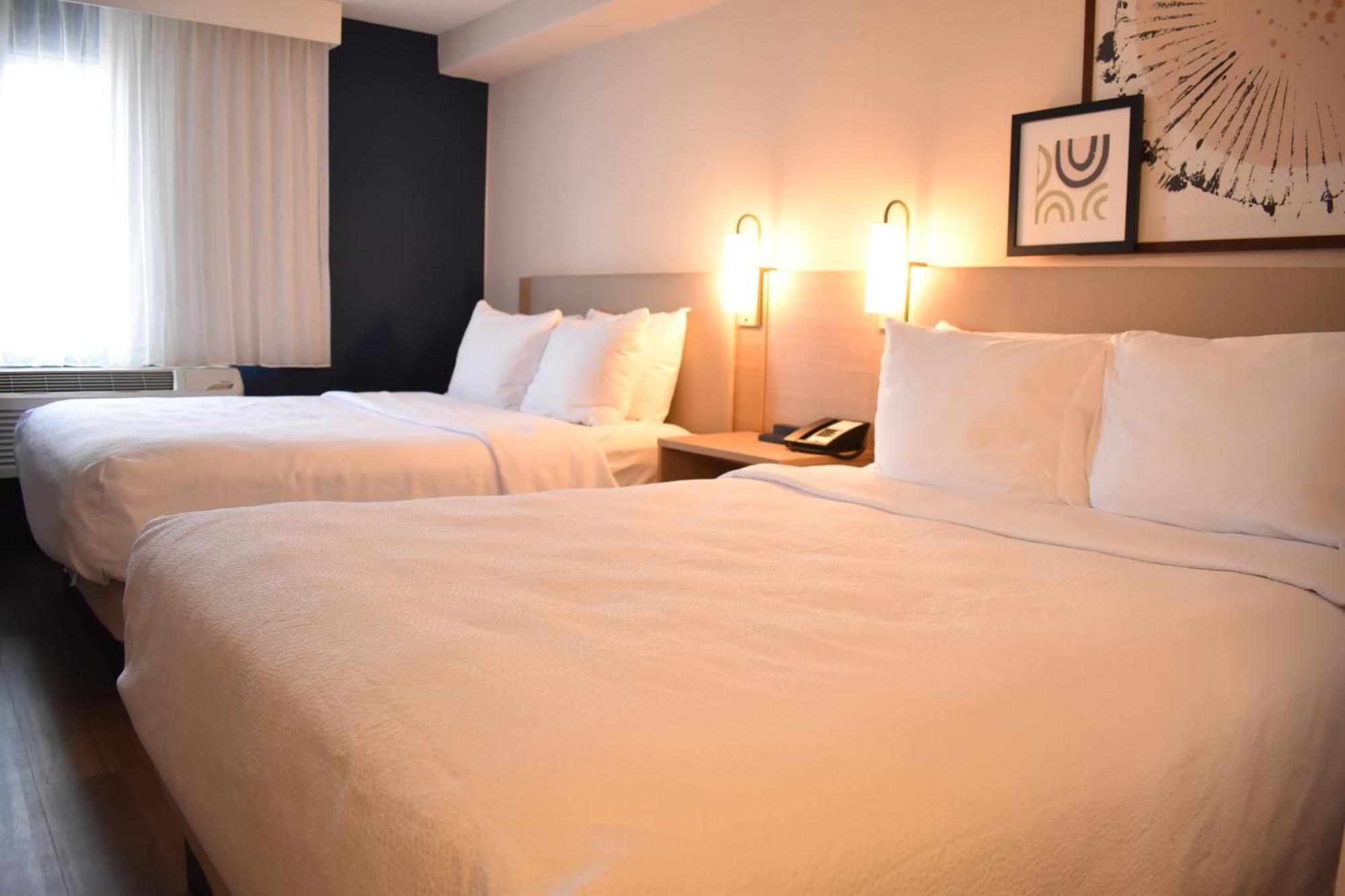 Spark By Hilton Albuquerque North I-25 Luaran gambar