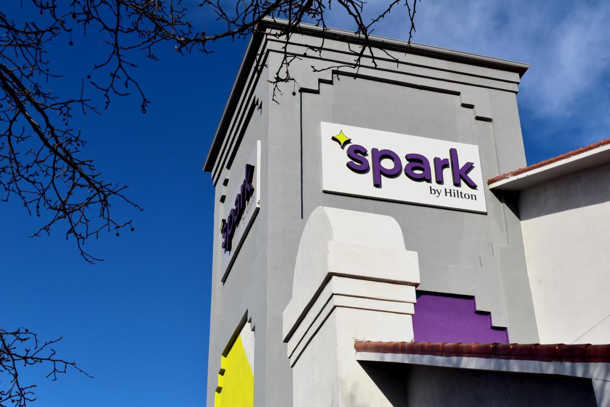 Spark By Hilton Albuquerque North I-25 Luaran gambar