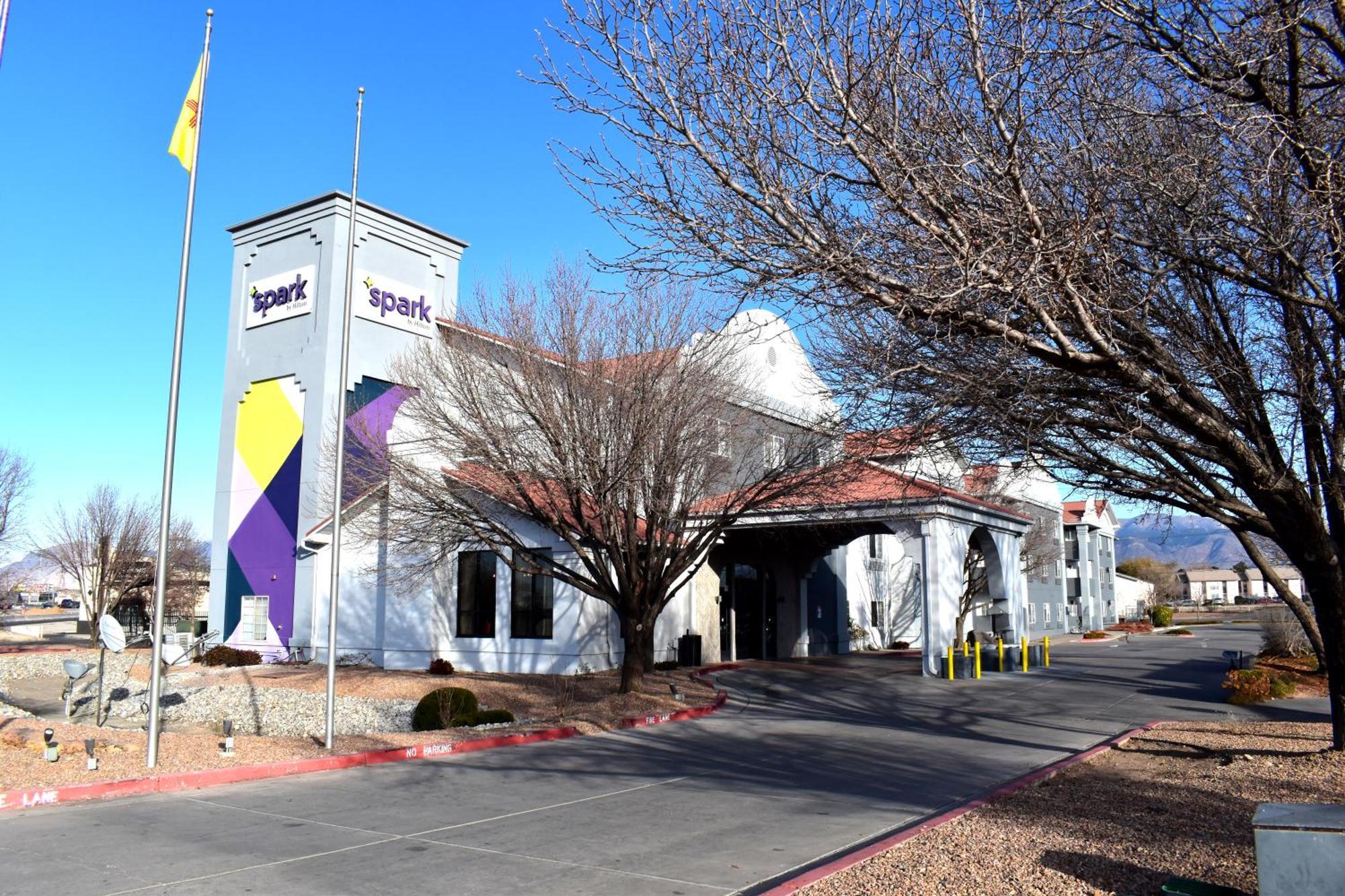 Spark By Hilton Albuquerque North I-25 Luaran gambar