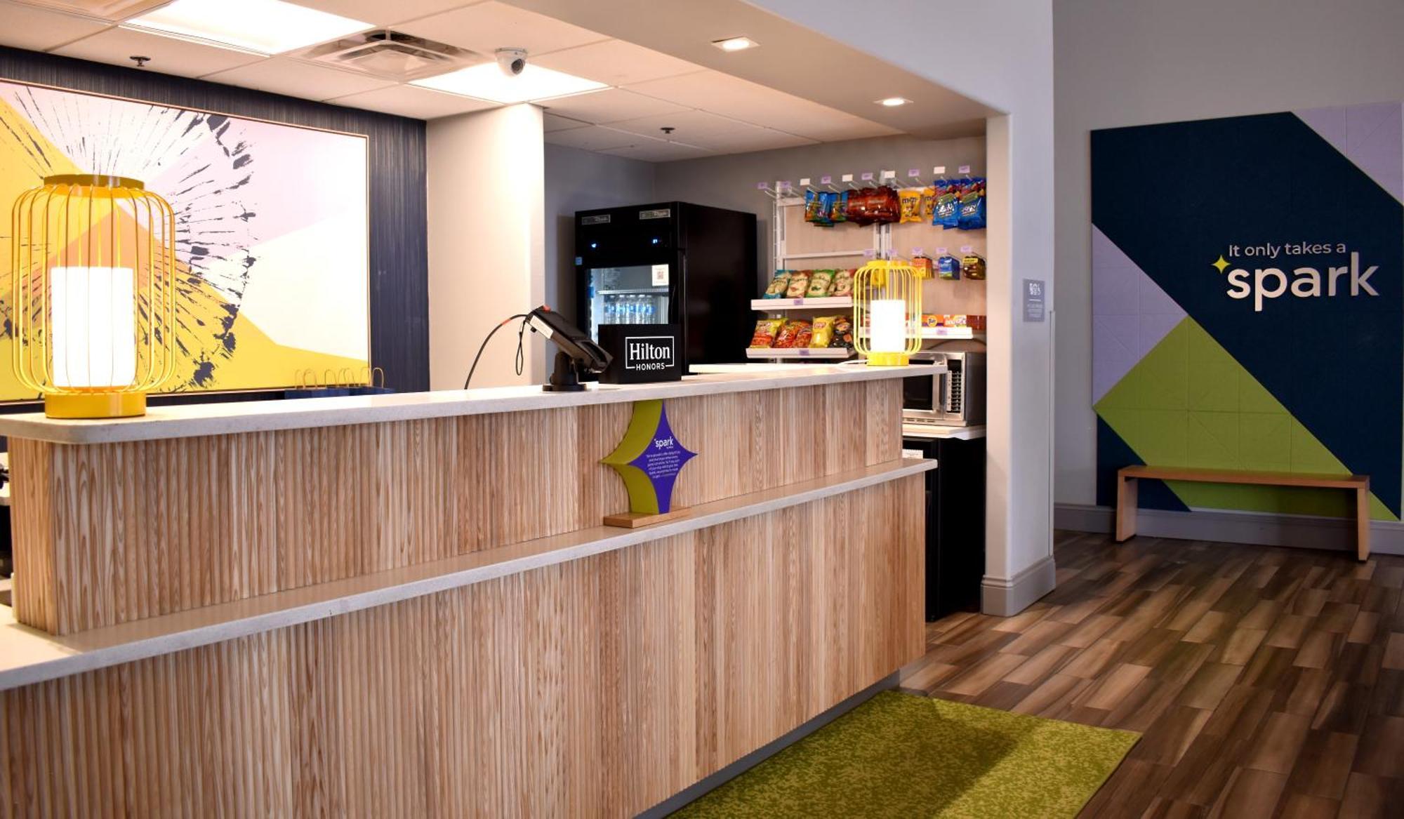 Spark By Hilton Albuquerque North I-25 Luaran gambar