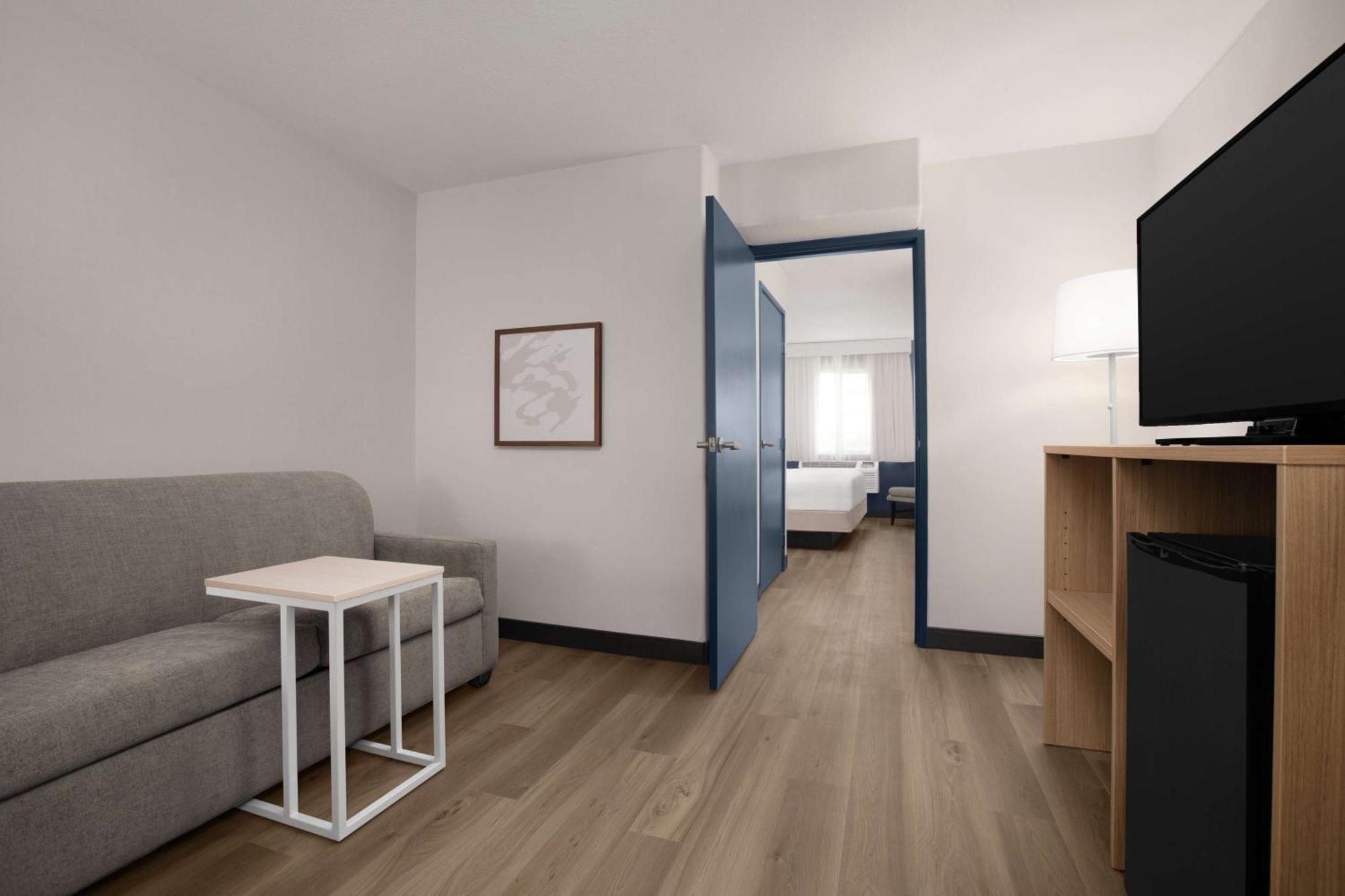 Spark By Hilton Albuquerque North I-25 Luaran gambar
