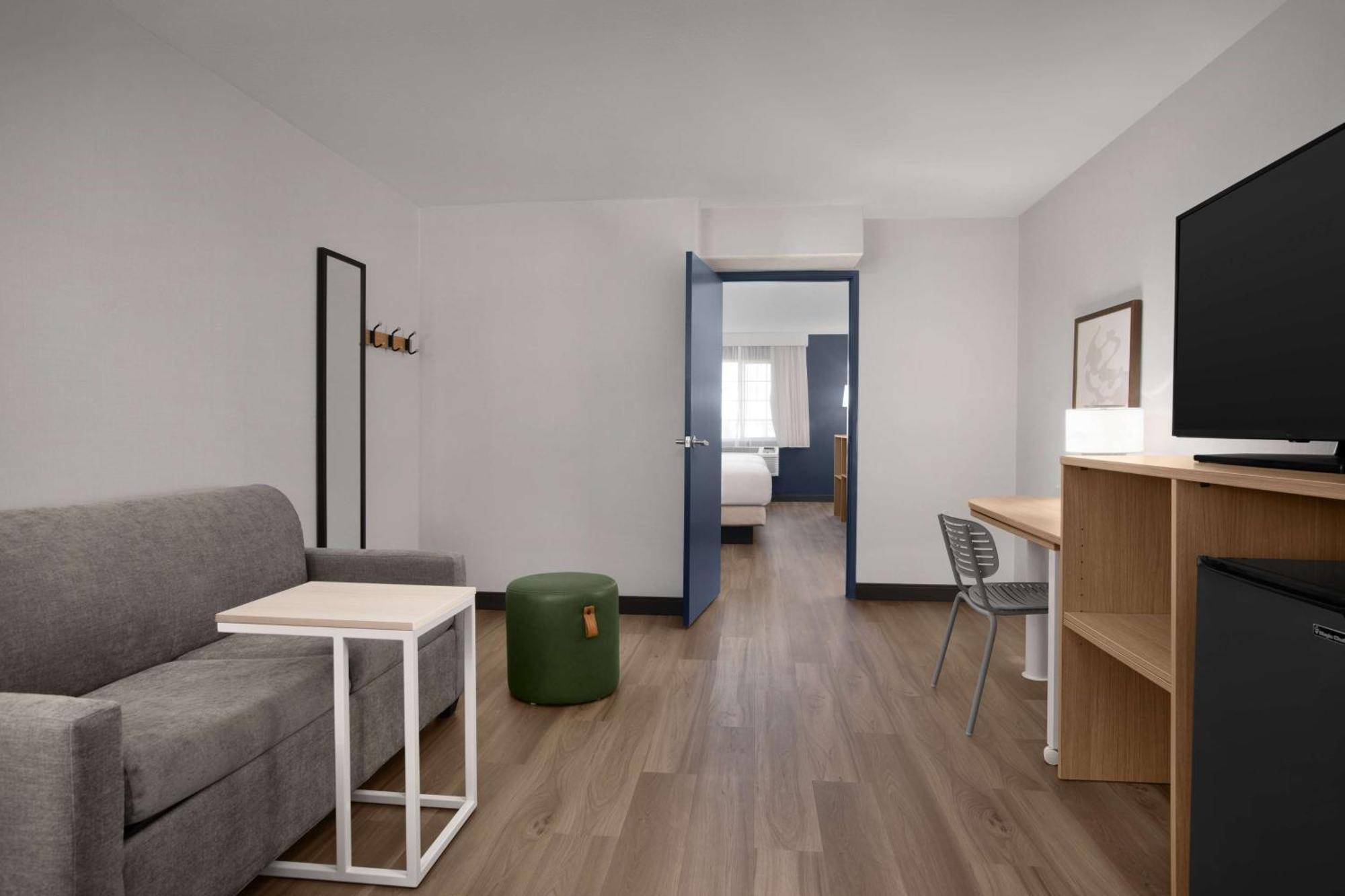 Spark By Hilton Albuquerque North I-25 Luaran gambar