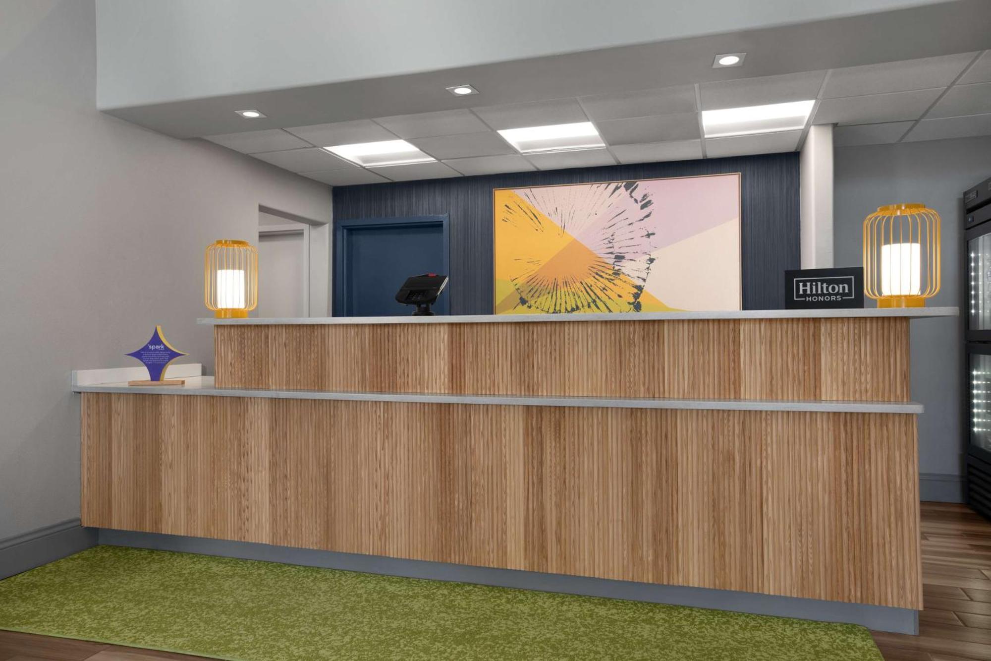 Spark By Hilton Albuquerque North I-25 Luaran gambar