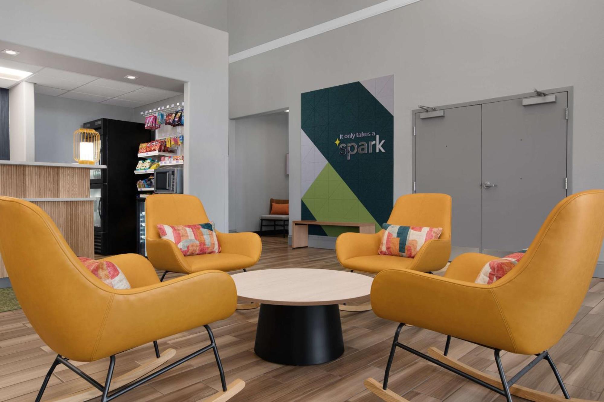 Spark By Hilton Albuquerque North I-25 Luaran gambar