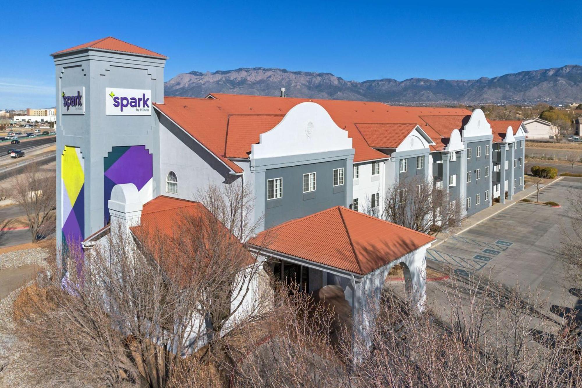 Spark By Hilton Albuquerque North I-25 Luaran gambar