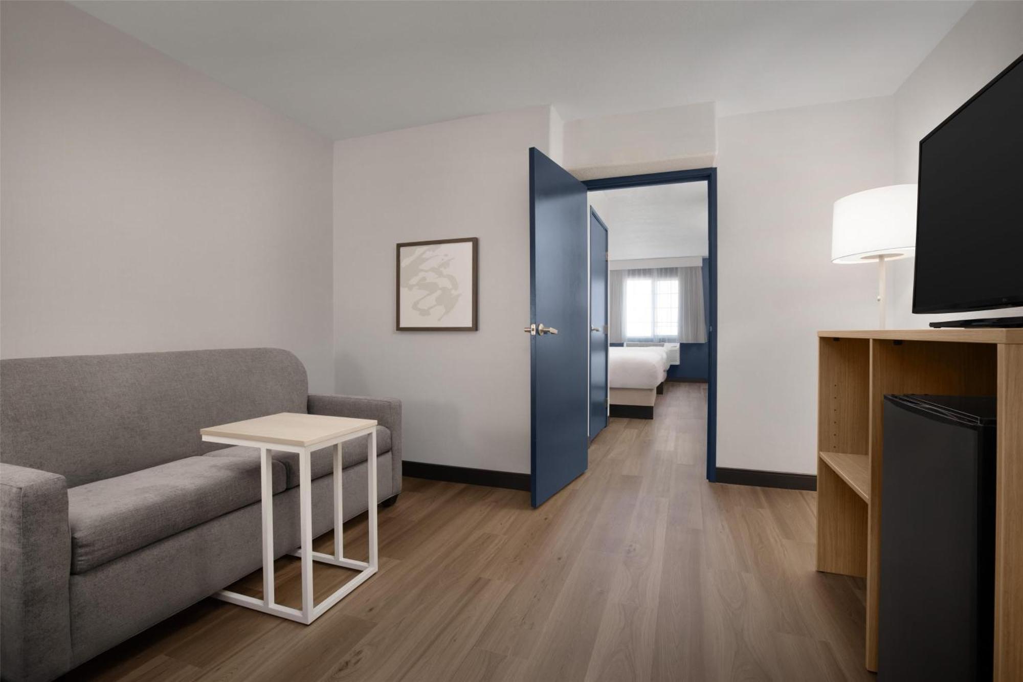 Spark By Hilton Albuquerque North I-25 Luaran gambar