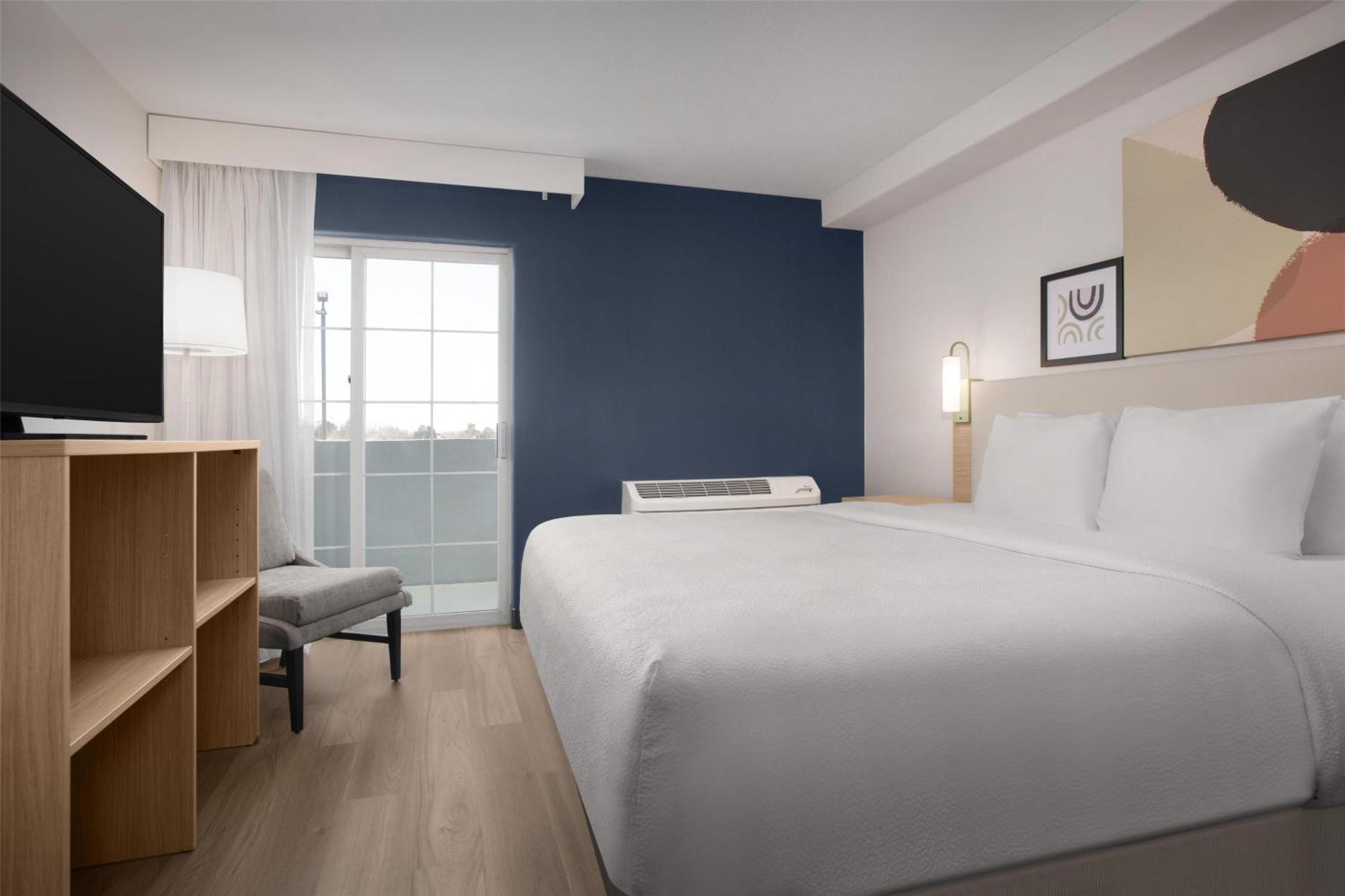 Spark By Hilton Albuquerque North I-25 Luaran gambar