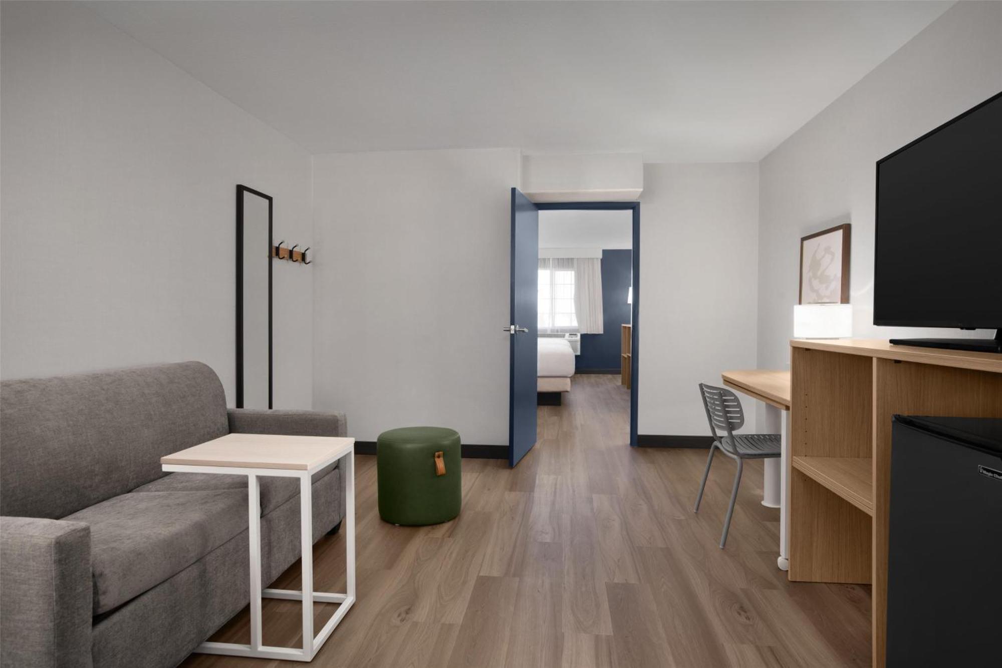 Spark By Hilton Albuquerque North I-25 Luaran gambar