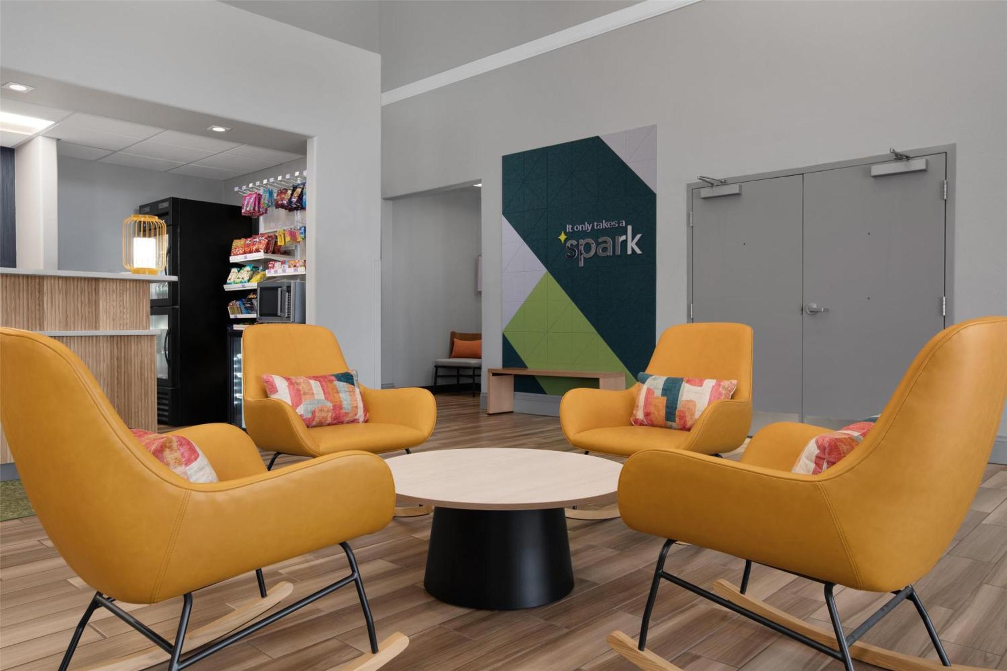 Spark By Hilton Albuquerque North I-25 Luaran gambar