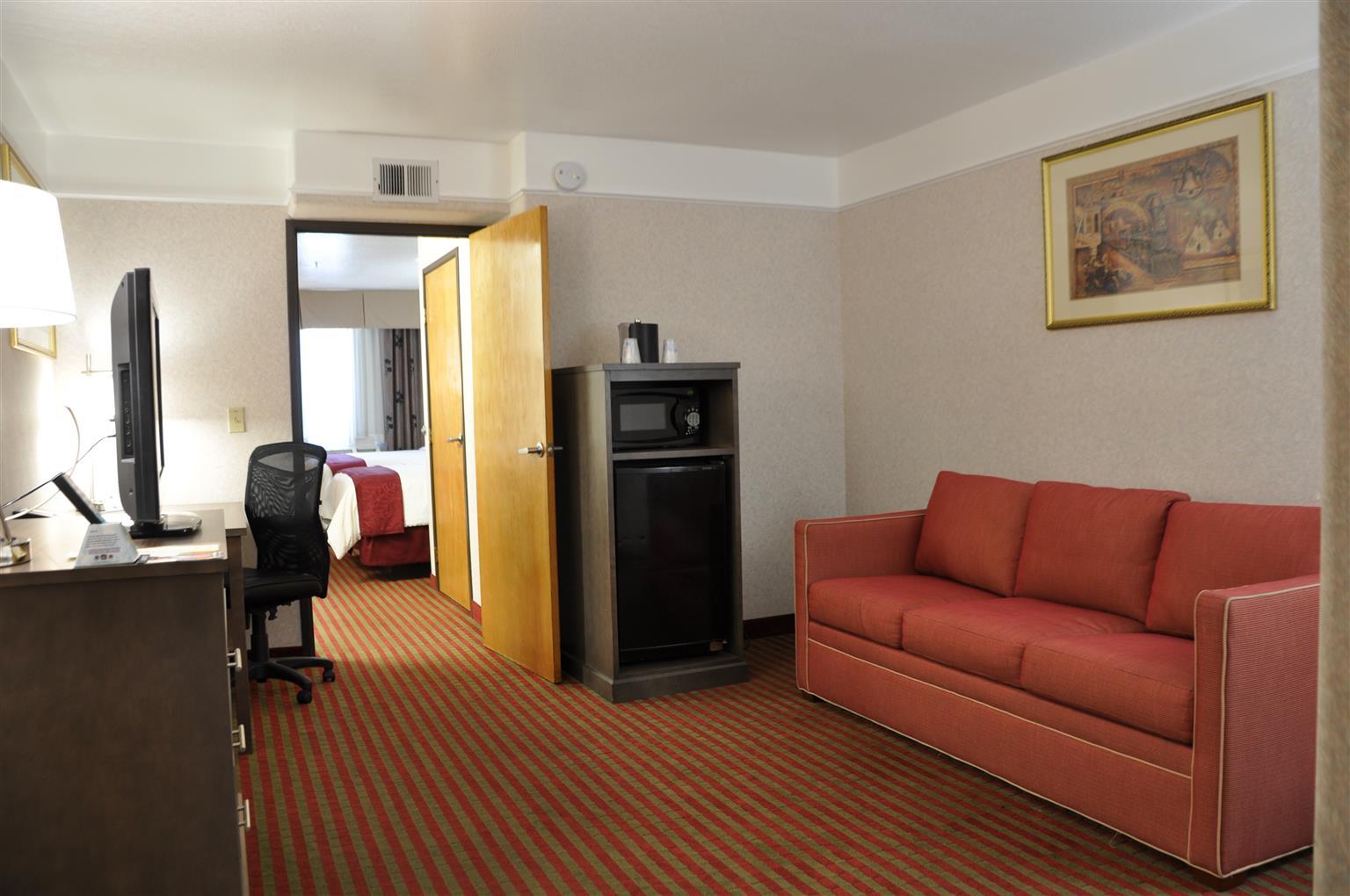 Spark By Hilton Albuquerque North I-25 Luaran gambar
